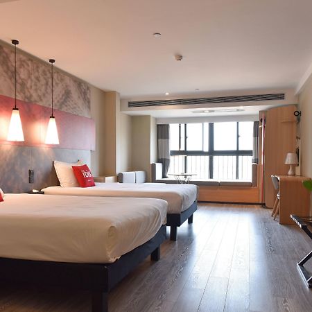 Ibis Xi'An North Train Station Executive Center Hotel Ngoại thất bức ảnh