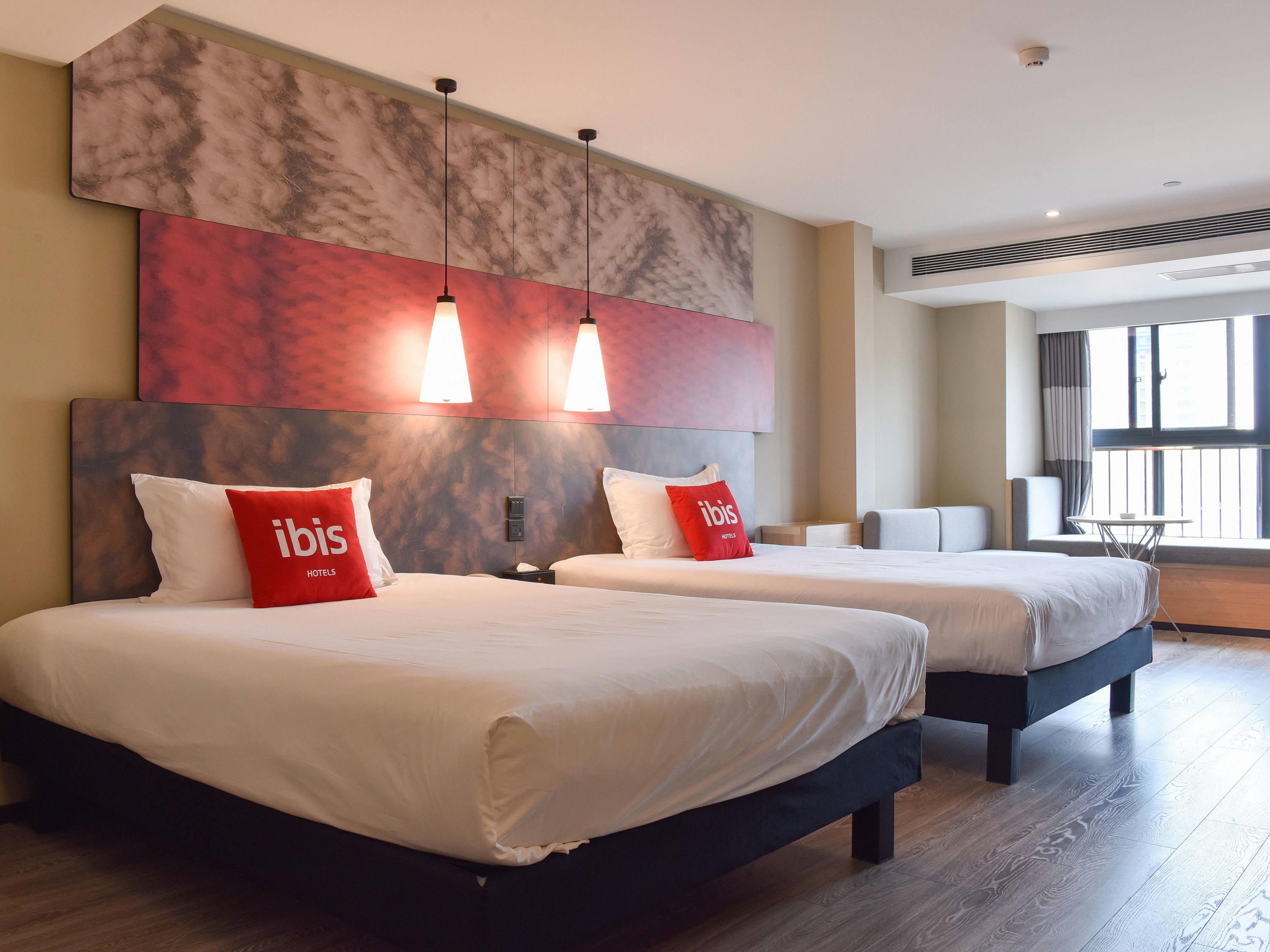 Ibis Xi'An North Train Station Executive Center Hotel Ngoại thất bức ảnh
