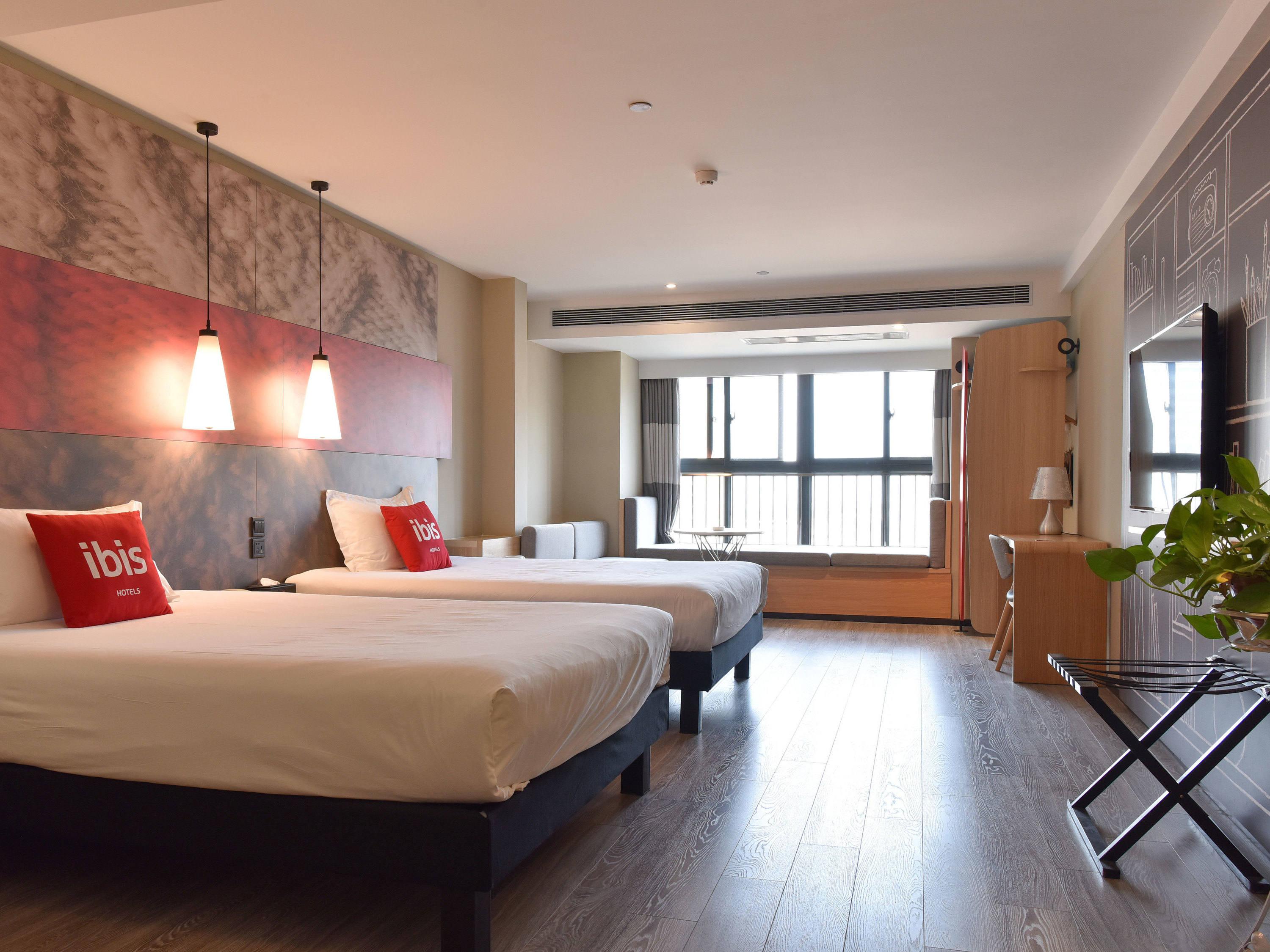 Ibis Xi'An North Train Station Executive Center Hotel Ngoại thất bức ảnh
