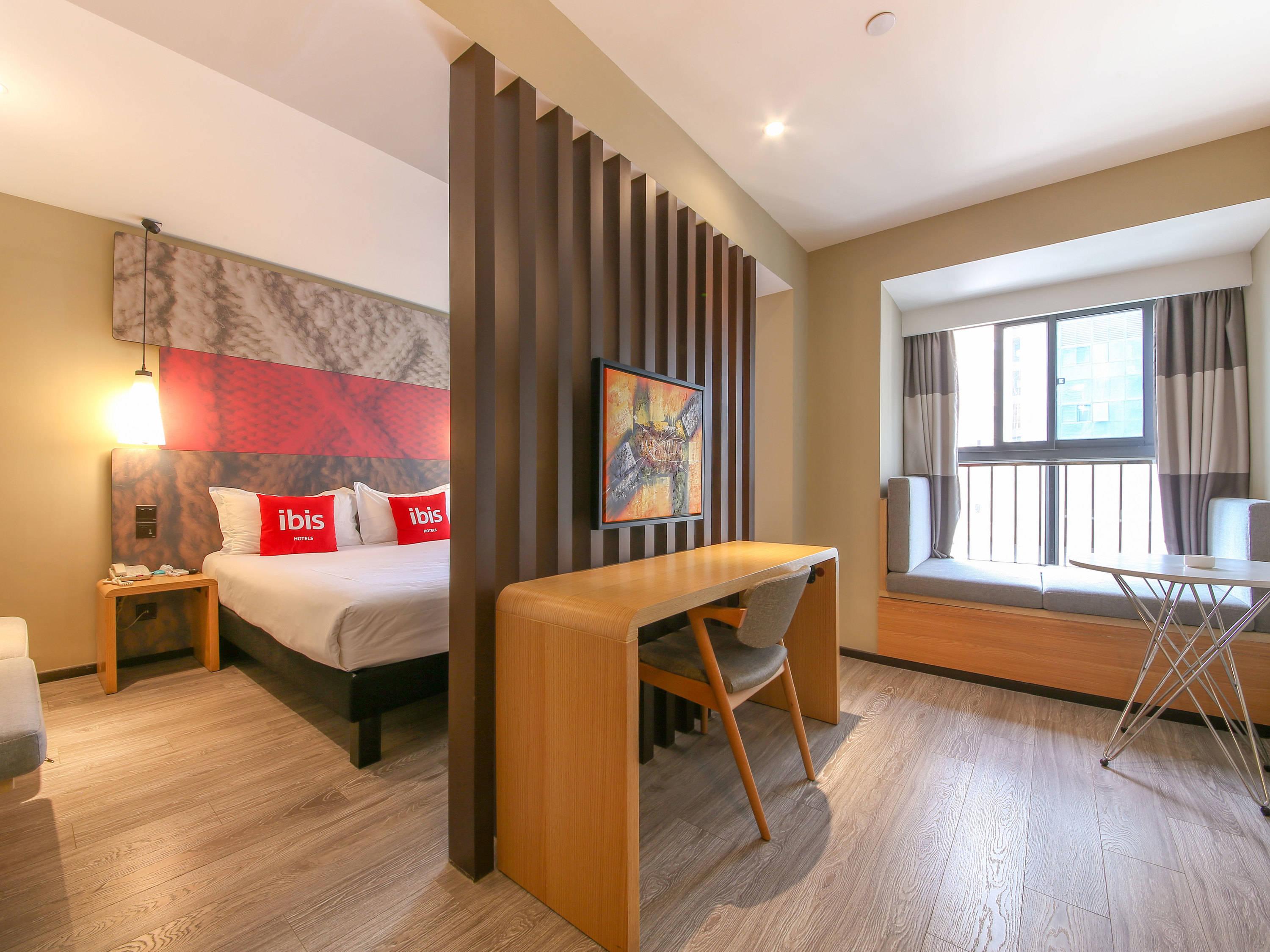 Ibis Xi'An North Train Station Executive Center Hotel Ngoại thất bức ảnh