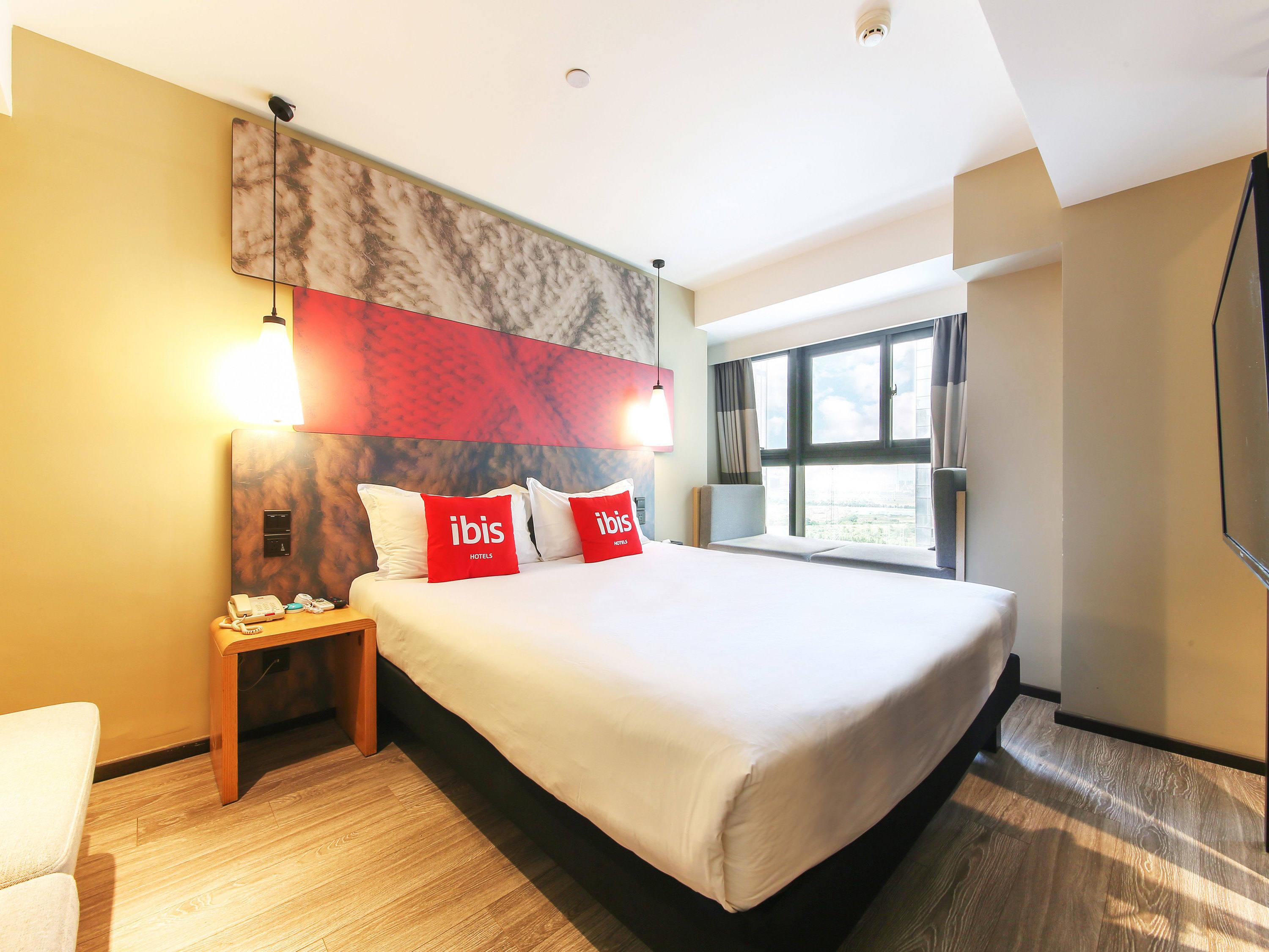 Ibis Xi'An North Train Station Executive Center Hotel Ngoại thất bức ảnh