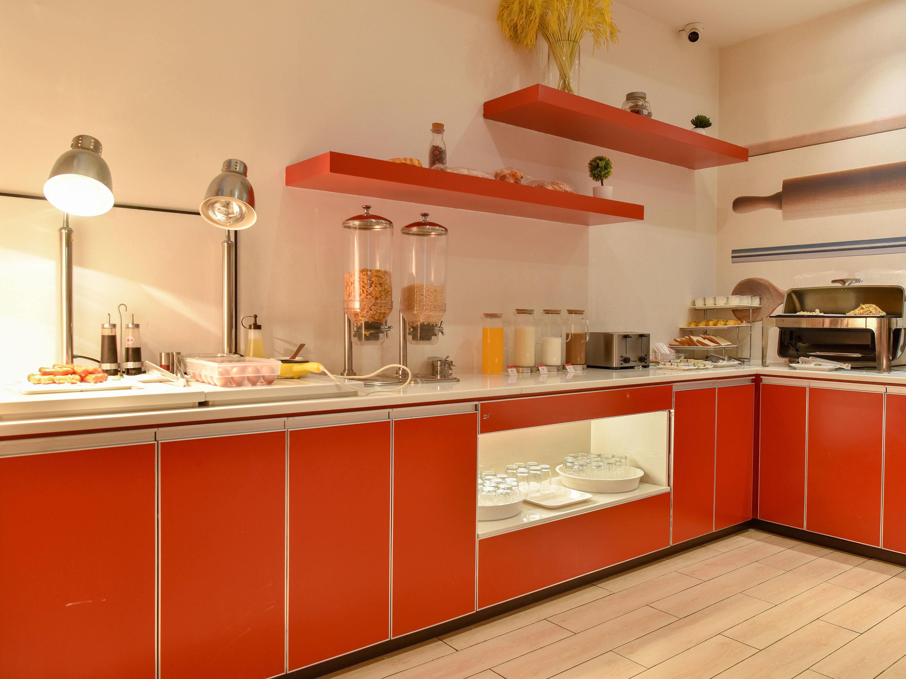 Ibis Xi'An North Train Station Executive Center Hotel Ngoại thất bức ảnh