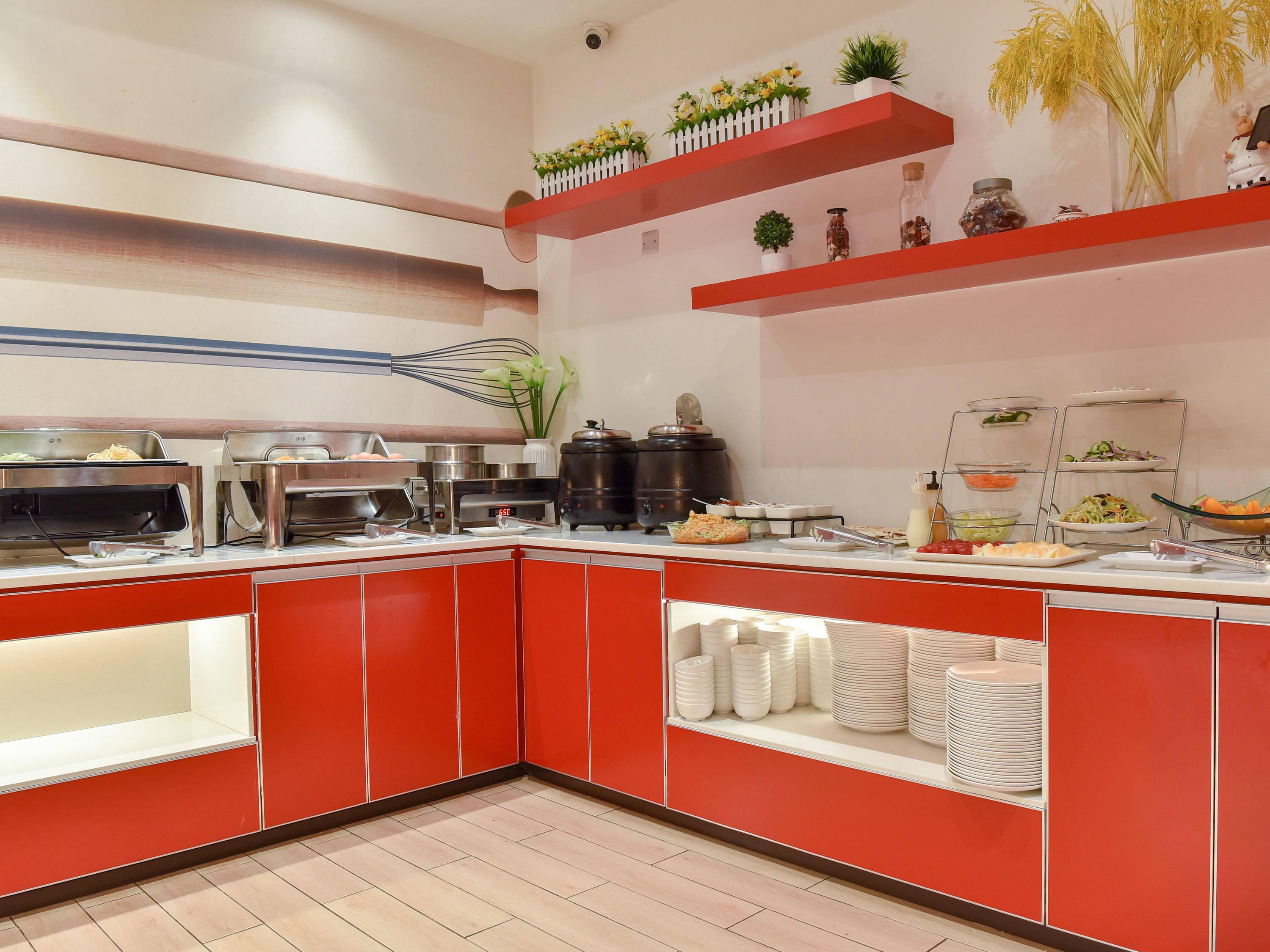 Ibis Xi'An North Train Station Executive Center Hotel Ngoại thất bức ảnh