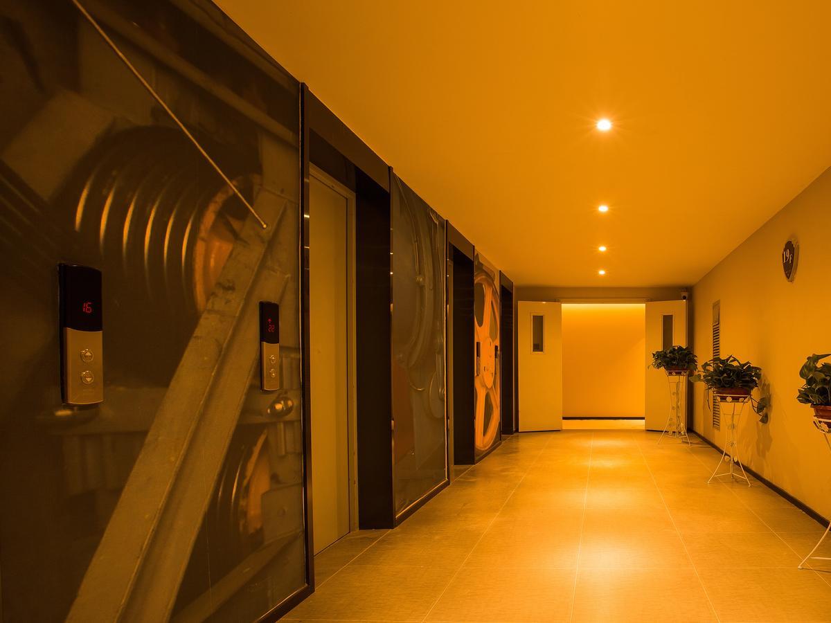 Ibis Xi'An North Train Station Executive Center Hotel Ngoại thất bức ảnh
