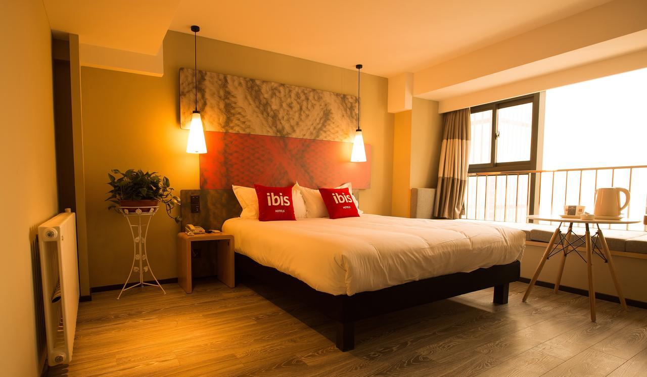 Ibis Xi'An North Train Station Executive Center Hotel Ngoại thất bức ảnh