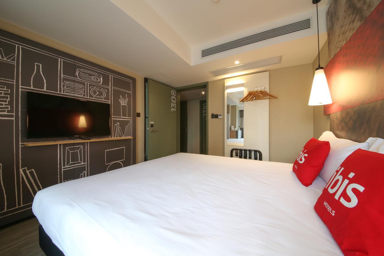 Ibis Xi'An North Train Station Executive Center Hotel Ngoại thất bức ảnh