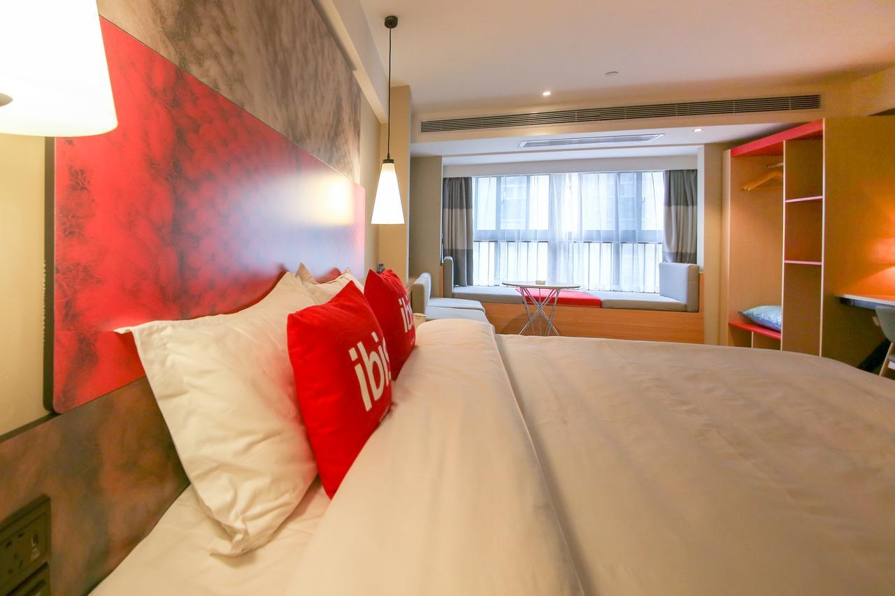 Ibis Xi'An North Train Station Executive Center Hotel Ngoại thất bức ảnh