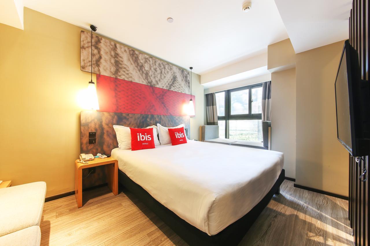 Ibis Xi'An North Train Station Executive Center Hotel Ngoại thất bức ảnh