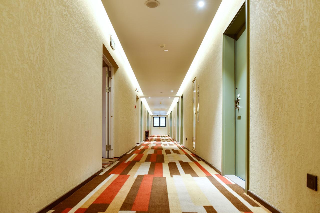 Ibis Xi'An North Train Station Executive Center Hotel Ngoại thất bức ảnh