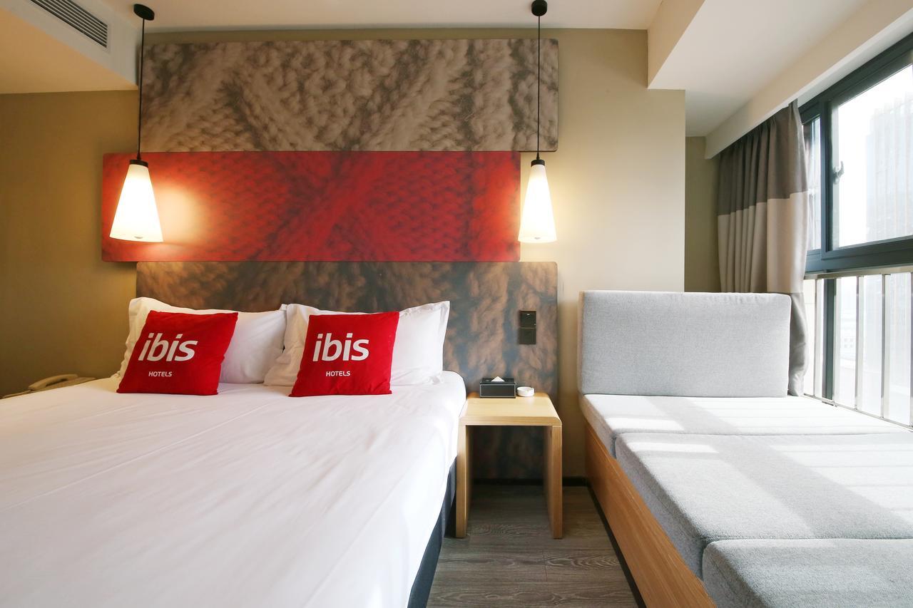 Ibis Xi'An North Train Station Executive Center Hotel Ngoại thất bức ảnh