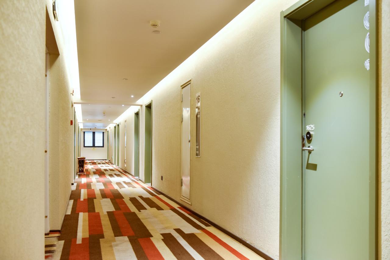 Ibis Xi'An North Train Station Executive Center Hotel Ngoại thất bức ảnh